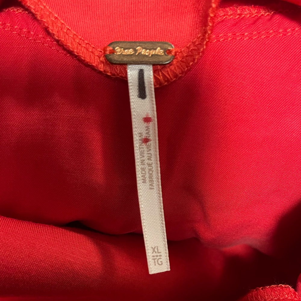 RARE!!! Free People Elise Midi Dress - Picture 10 of 13